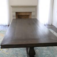 Large Round Dining Table - French Tables image 7